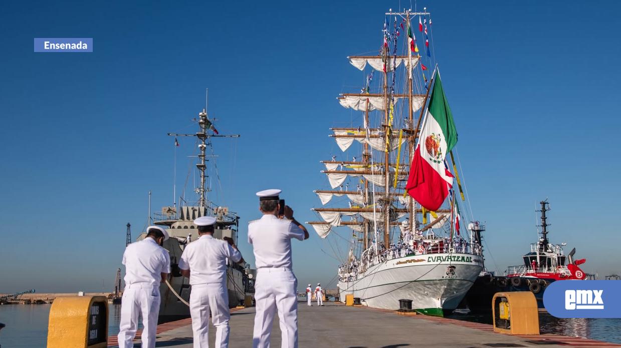 EMX-Buque-Cuauhtémoc-llega-a-Ensenada-y-permanecerá-abierto-al-público-hasta-el-11-de-octubre