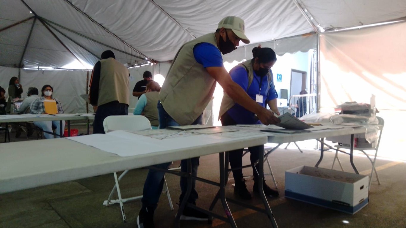 EMX-Partidos solicitan recuento de votos en Tecate