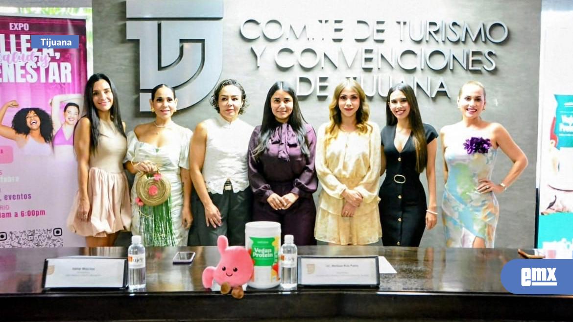 EMX-Anuncian-tercera-Expo-Belleza,-Salud-y-Bienestar-en-Tijuana