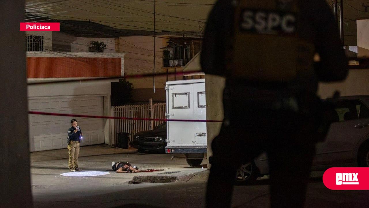 EMX-Mujer es asesinada en el fraccionamiento Hacienda Linda Vista