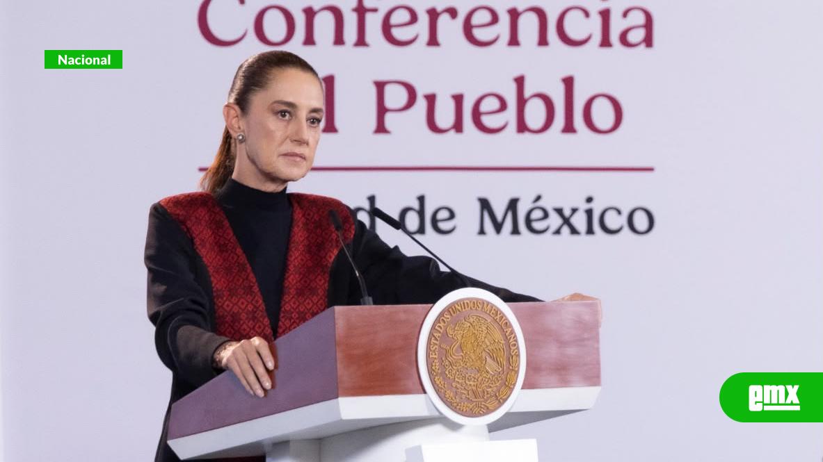 EMX-Presidenta coordinará con Sinaloa acciones para reforzar las cárceles tras riña en penal de Mazatlán
