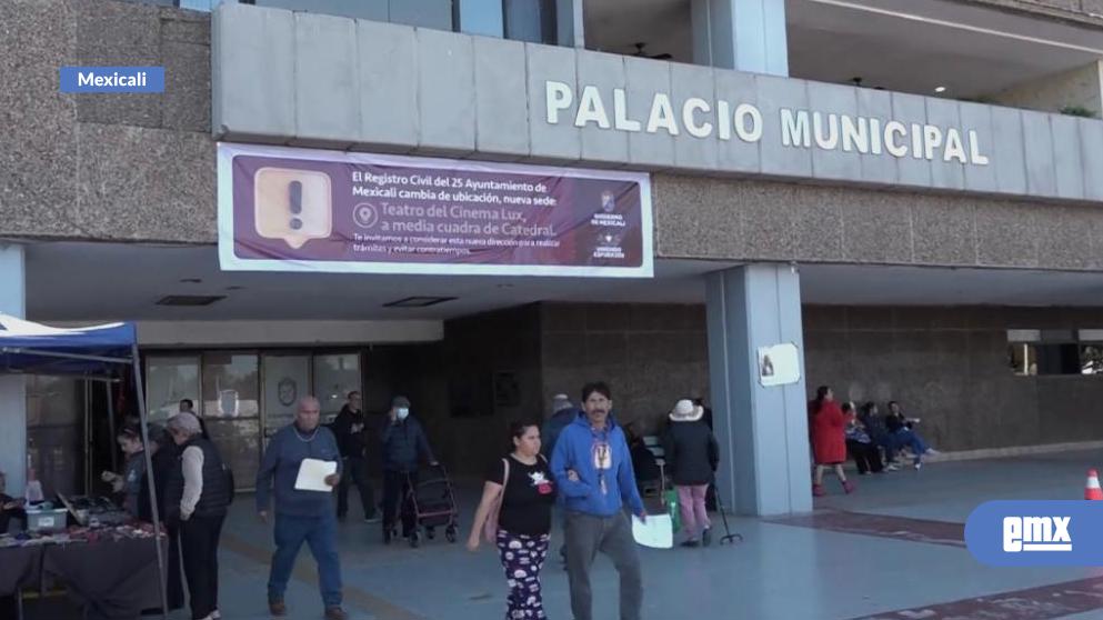 EMX-Descarta  Ayuntamiento de Mexicali proveedores vinculados a empresas señaladas por la OFAC 
