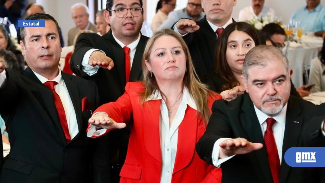 EMX-Asume Martha Lizbeth Parra presidencia del Colegio de Abogados Laboralistas de BC