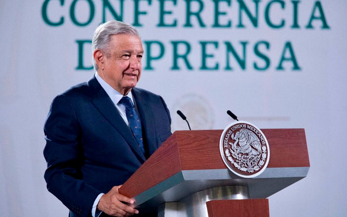 EMX-Condena AMLO que suspendieran aprehensión contra Cabeza de Vaca