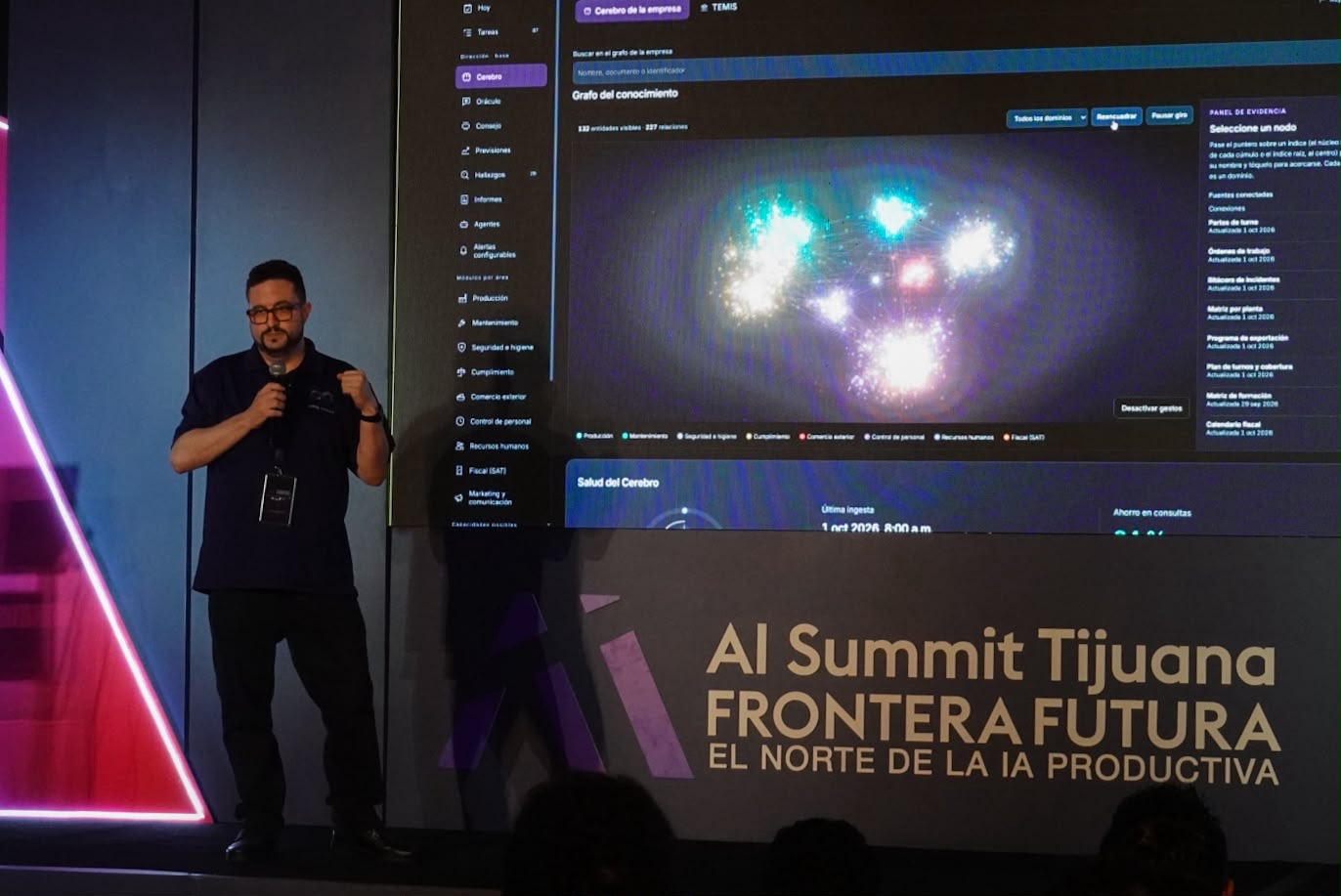 First slide