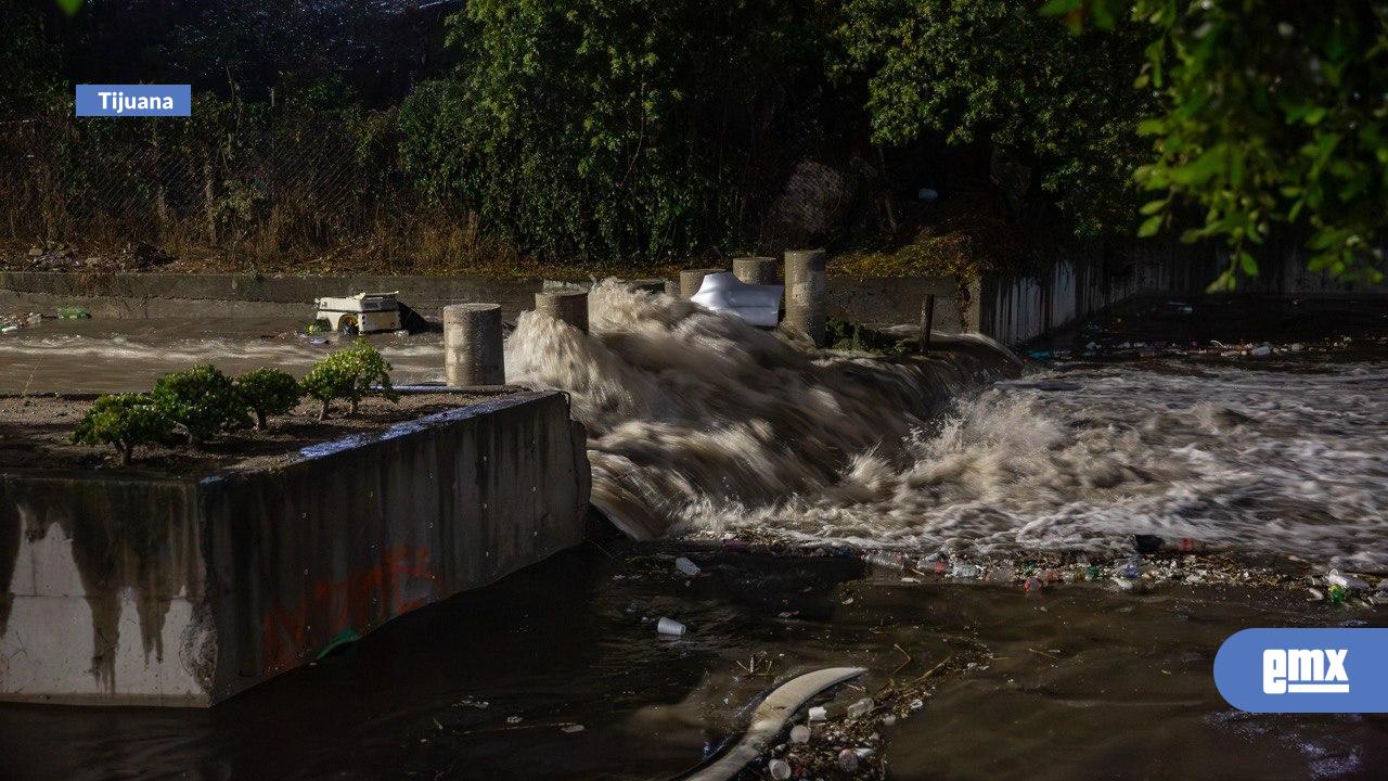 EMX-Desarenador-del-Cañón-del-Pato-alcanza-el-100%-de-su-capacidad-tras-lluvias-en-Tijuana