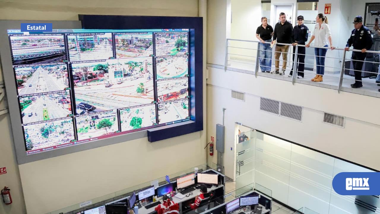 EMX-Gobierno de BC despliega más de 12 mil efectivos para atender afectaciones por Rachel