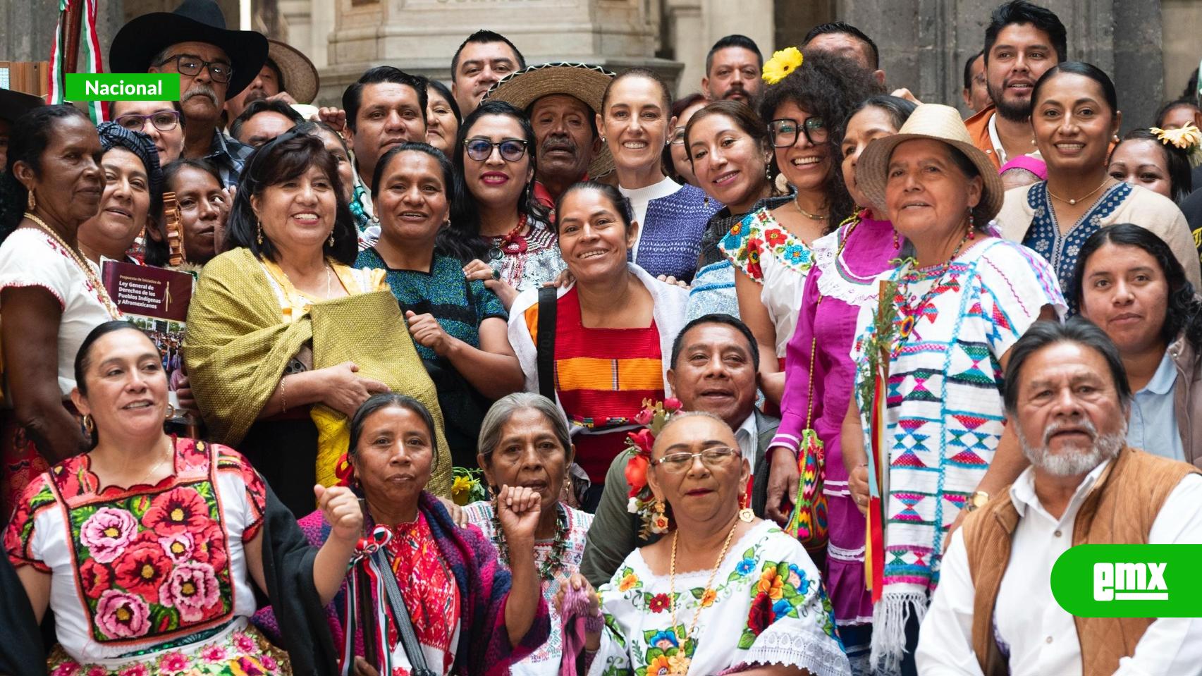 EMX-Plantea-Sheinbaum-llevar-el-Faispiam-a-la-Constitución-para-blindar-recursos-de-pueblos-indígenas