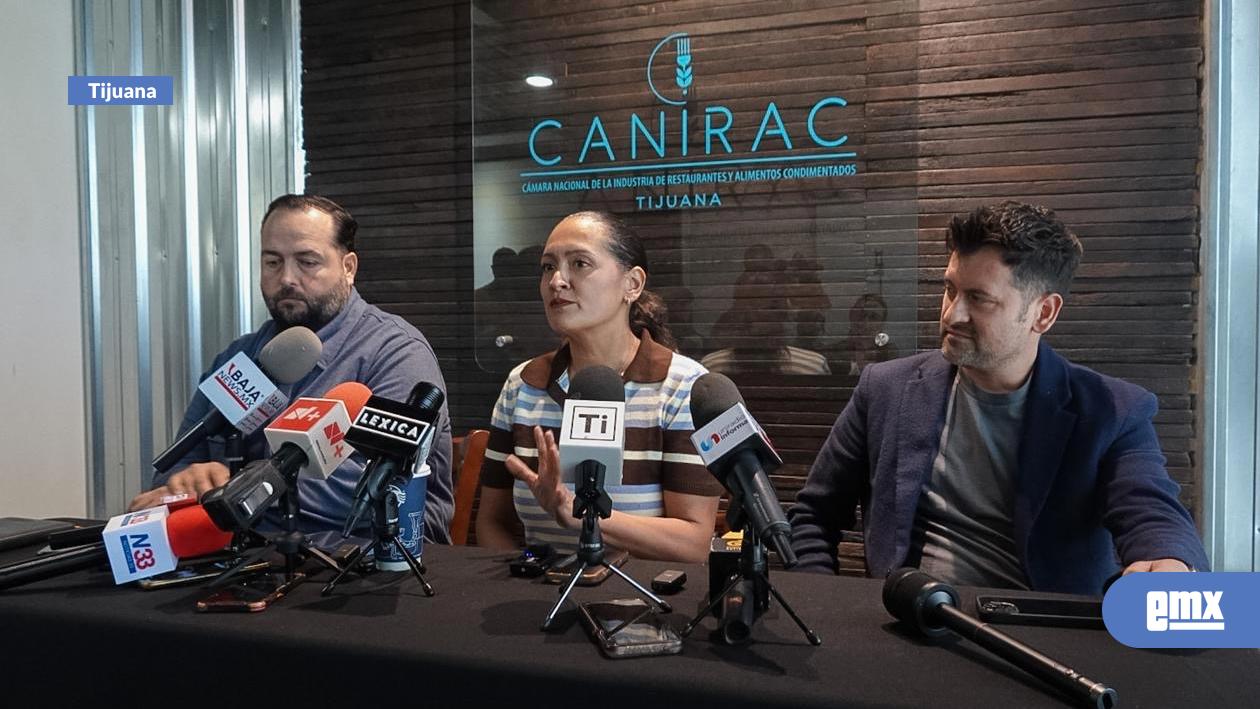 EMX-Restaurantes de Tijuana exigen soluciones ante apagones recurrentes
