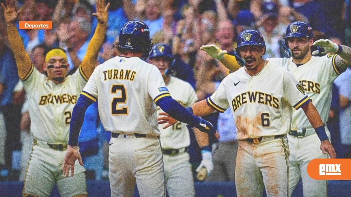 EMX-Amplía-Cerveceros-la-ventaja-sobre-Dodgers