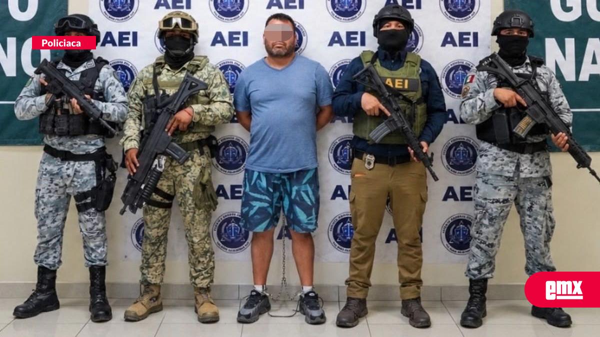 EMX-Presenta-FGE-a-“El-Güero”,-señalado-por-intento-de-homicidio