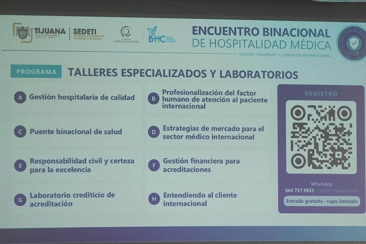 First slide