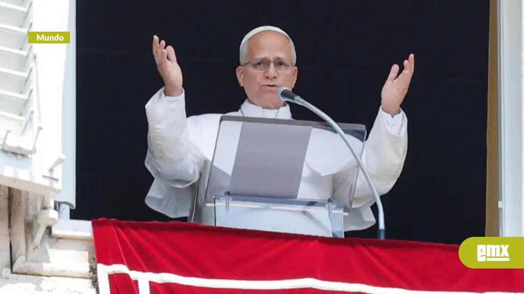 EMX-Confirman que el papa León XIV tiene cáncer