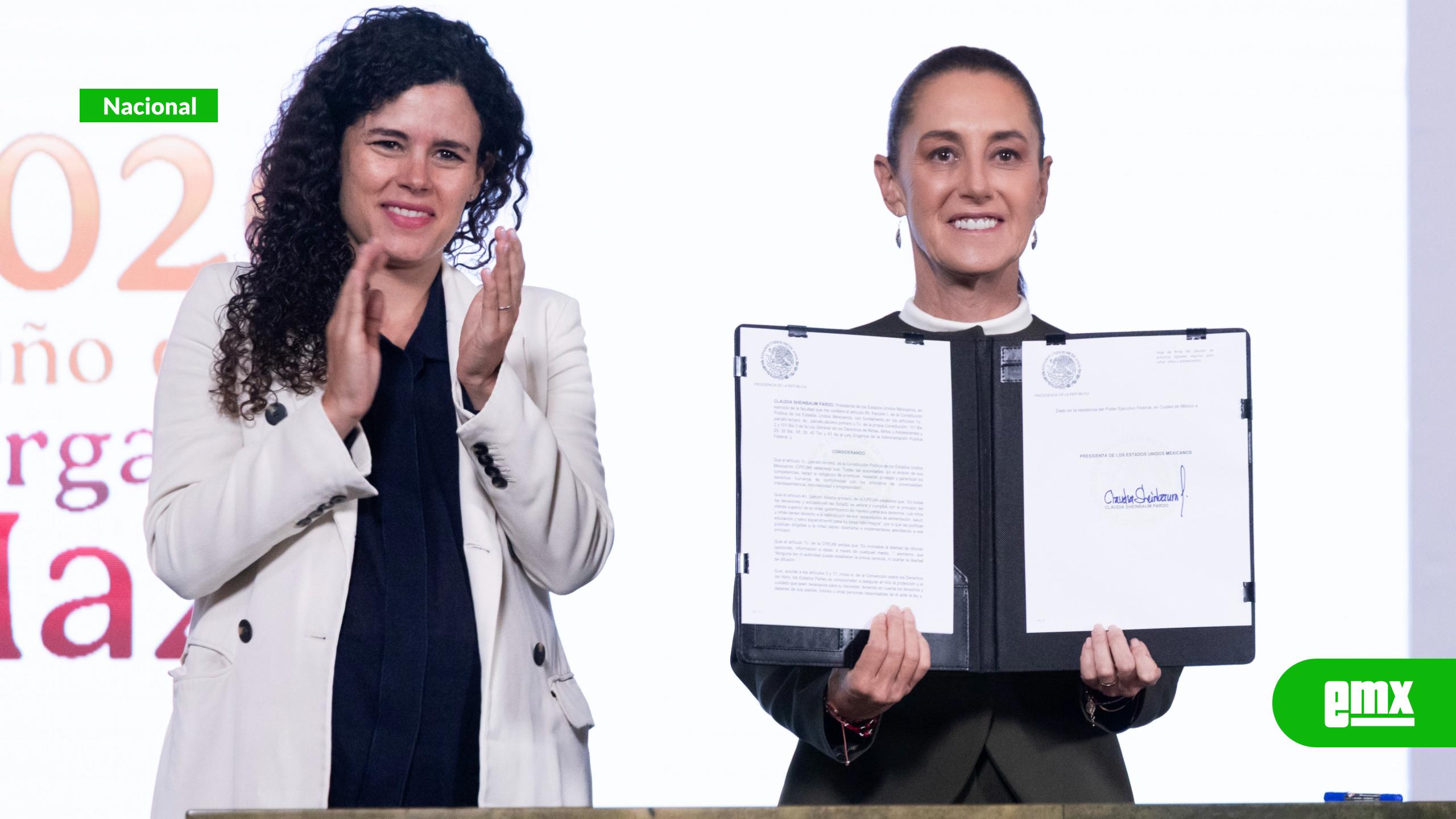 EMX-Sheinbaum-firma-decreto-contra-contenidos-violentos-en-redes-sociales;-hay-30-días-para-cumplirlas