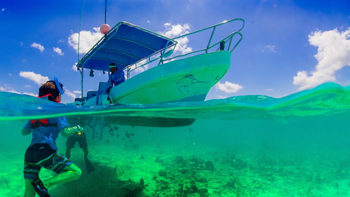 EMX-Registra repunte el turismo internacional en México durante abril