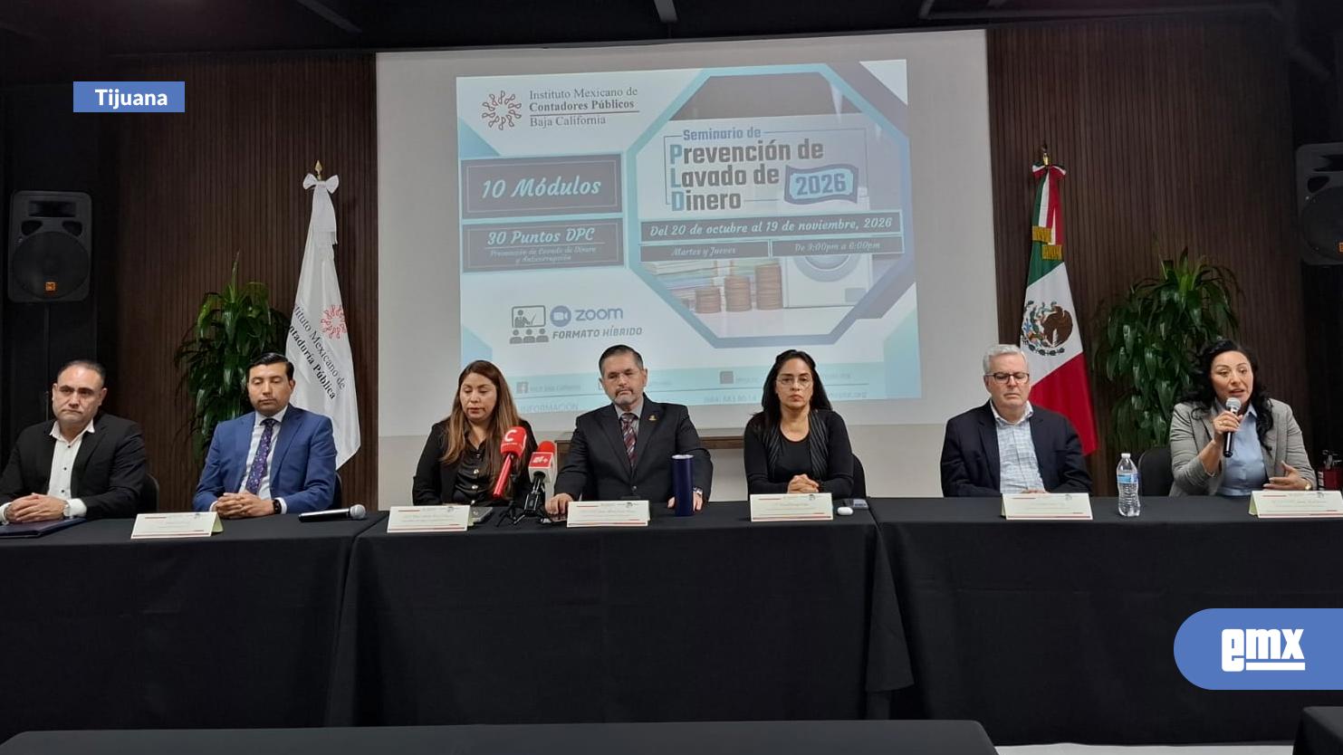 EMX-Impacta Ley Antilavado en trámites cotidianos de la ciudadanía