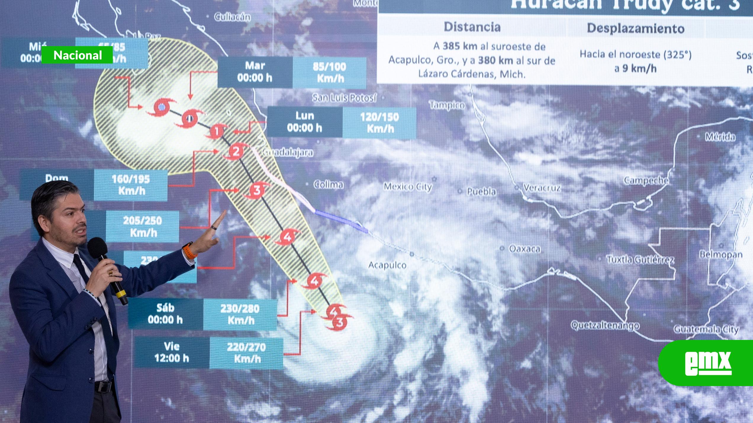 EMX-Gobierno-Federal-alerta-por-Trudy-con-lluvias-torrenciales-en-varias-regiones-del-país