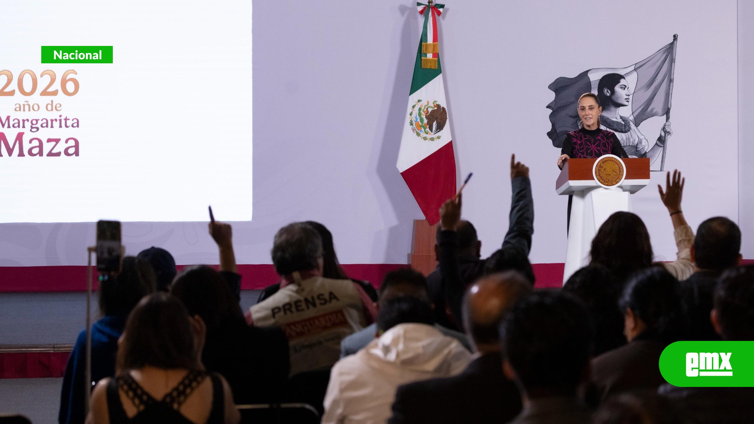EMX-Sheinbaum-destaca-proyección-de-CEPAL-de-26%-de-crecimiento-mexicano-en-exportaciones