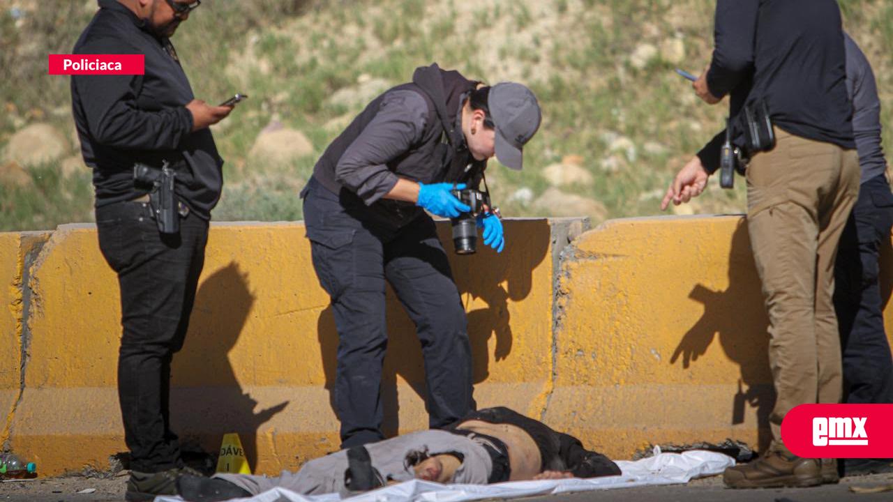 EMX-Muere-hombre-atropellado-en-el-bulevar-Alberto-Limón-Padilla;-conductor-huye