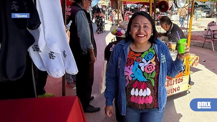 EMX-Evelyn-Sánchez-recorrió-colonias-de-Tijuana-para-atender-peticiones
