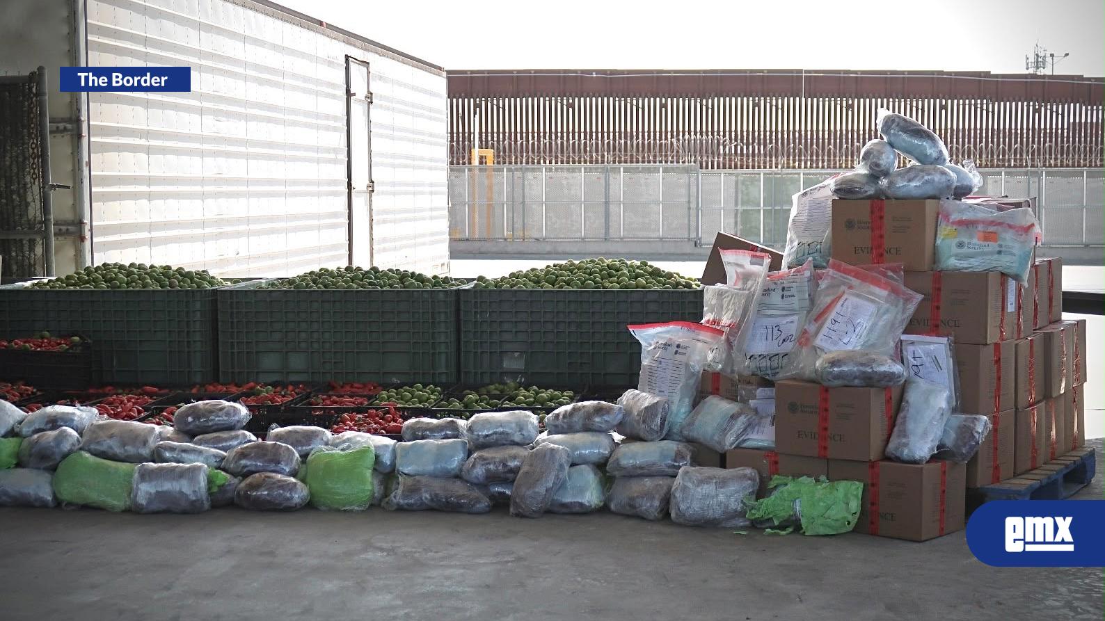 EMX-Hallan-gran-cargamento-de-droga-escondido-entre-verduras-en-garita-de-Otay