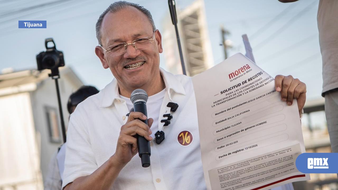 EMX-Jesús-García-Castro-acude-a-Casa-Morena-para-registrarse-como-aspirante-a-coordinador-por-Tijuana