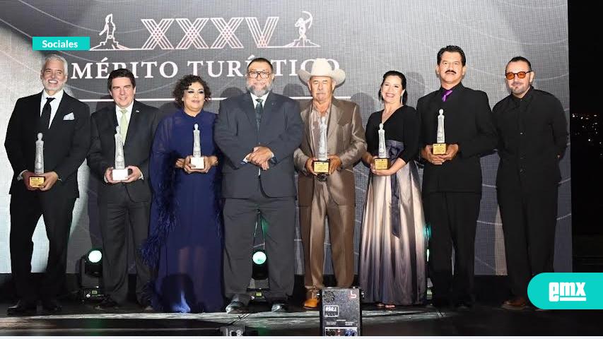 EMX-COTUCO celebra 60 años y entrega el XXXV Galardón al Mérito Turístico