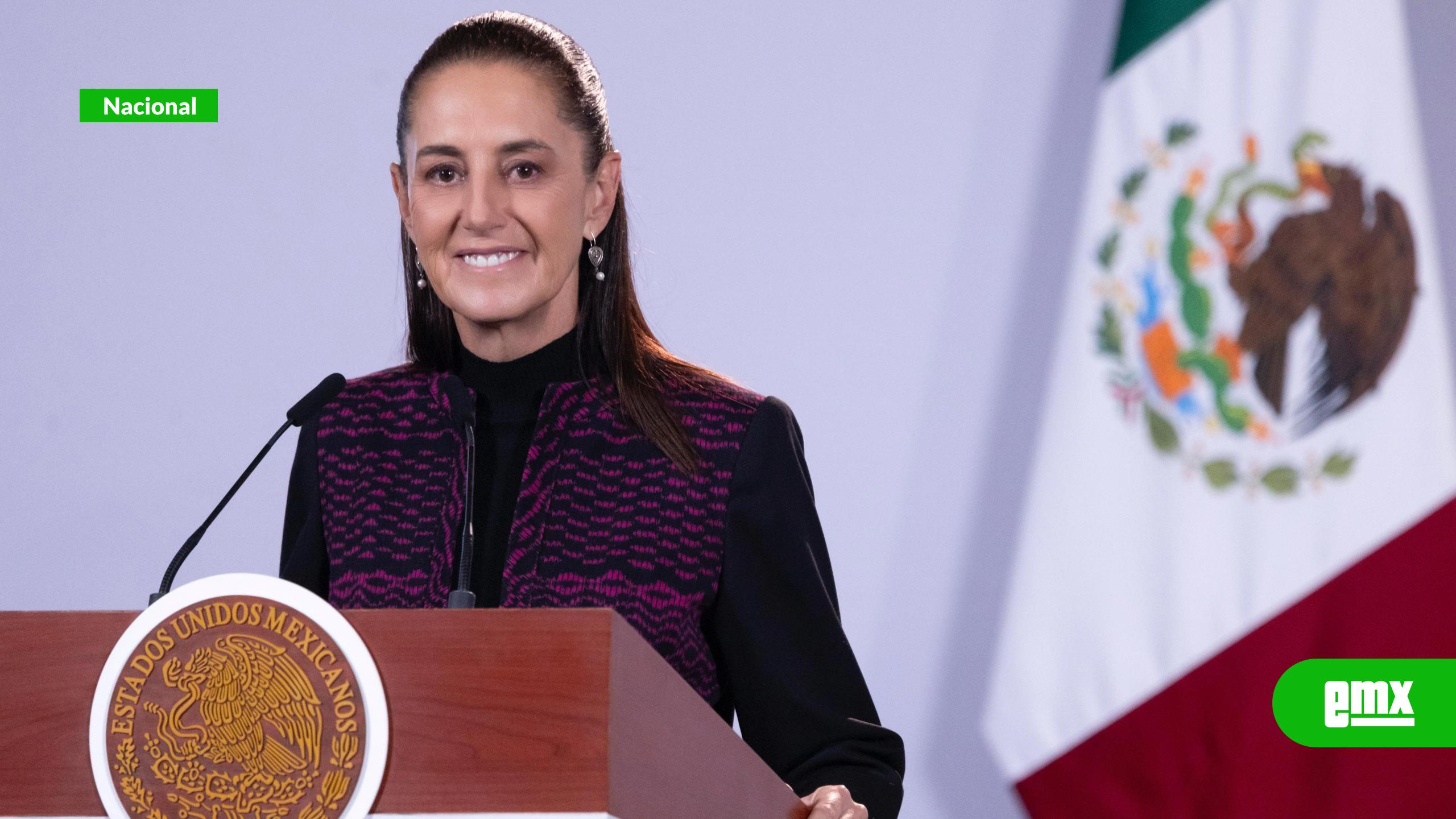 EMX-Sheinbaum niega que Trump condicione acuerdo comercial a entrega de “narcopolíticos”