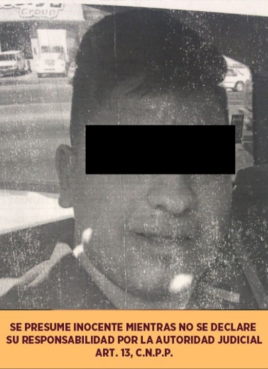 EMX-En prisión cómplice de asesino Lizzette Sámano