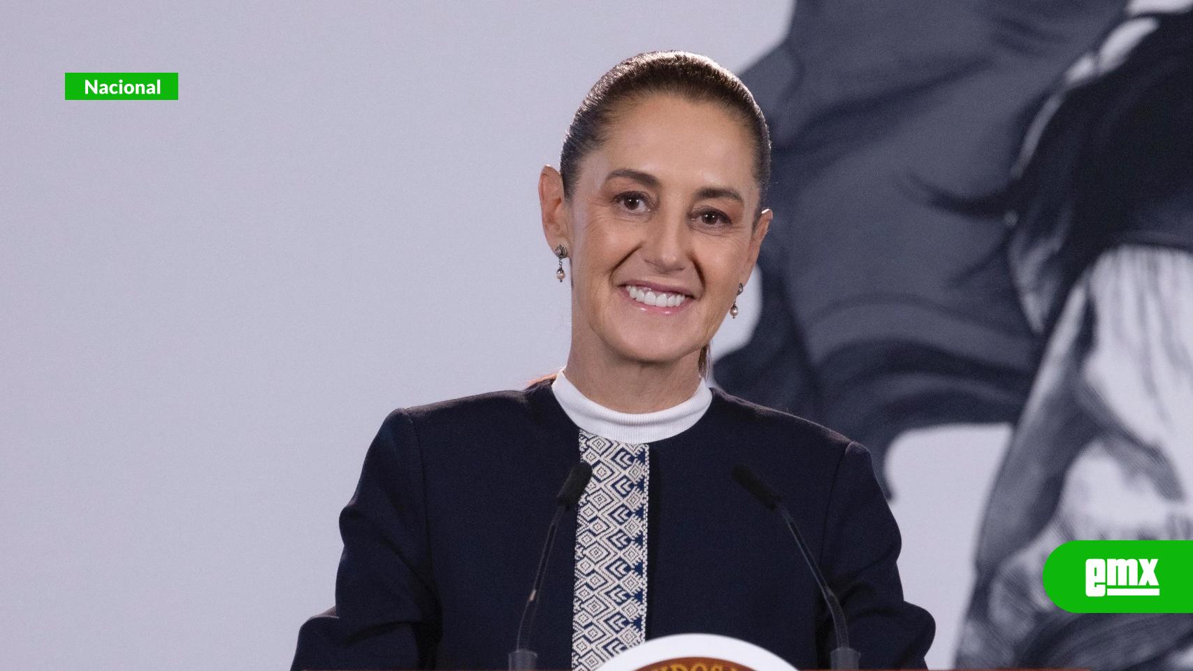 EMX-Sheinbaum-niega-que-AMLO-prepare-gira-por-el-país