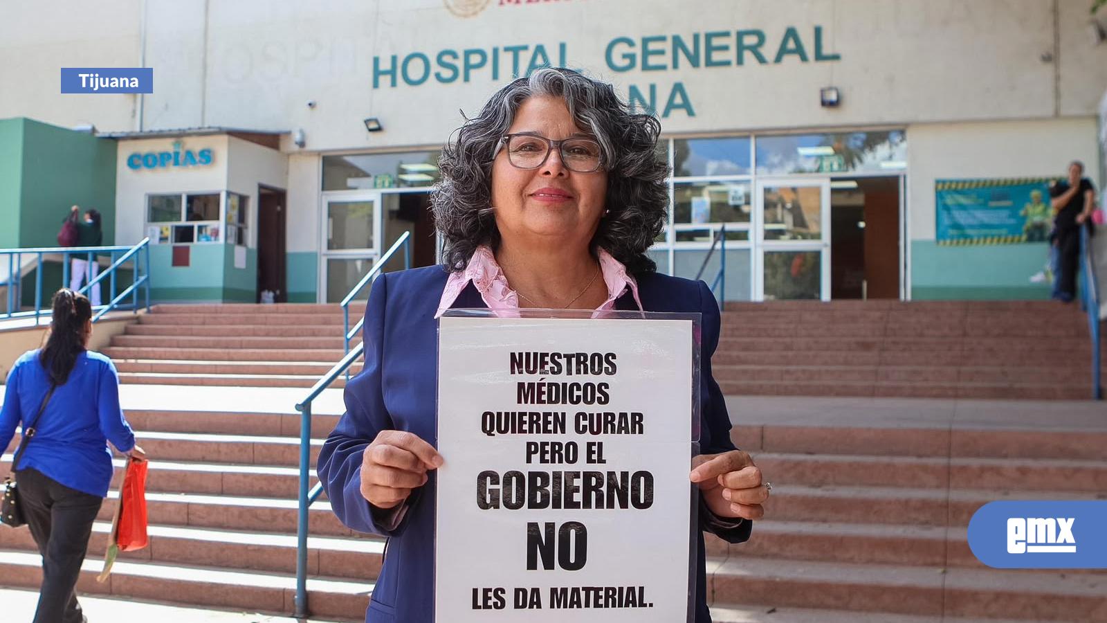 EMX-“El cáncer no espera, y nosotros tampoco”: Pacientes oncológicos y familiares denuncian falta de insumos y equipo médico en Hospital General 