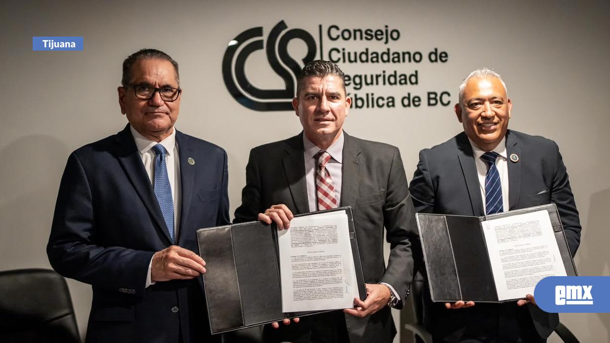 EMX-Buscan-dignificar-labor-policial-con-convenio-entre-Consejo-Ciudadano-de-seguridad-pública-y-Federación-de-Policías-de-BC