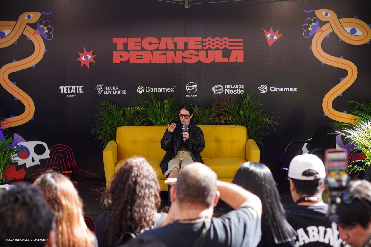 First slide
