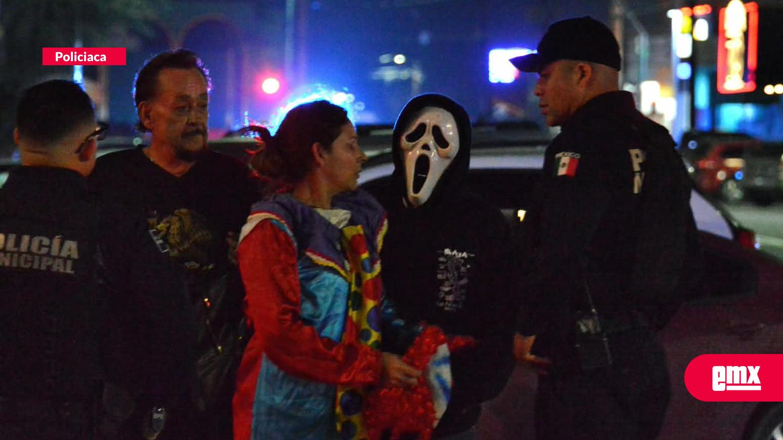EMX-Reportan-un-detenido-en-visita-a-los-7-templos-del-terror