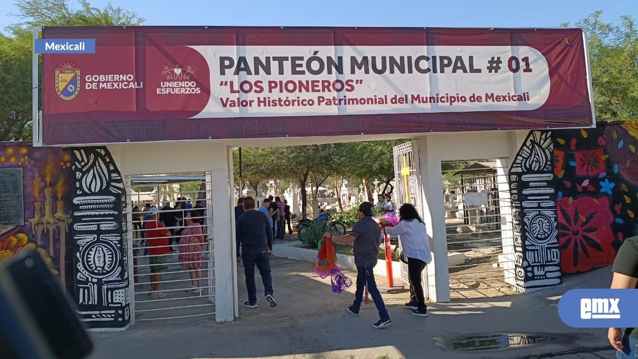 EMX-Invita IMACUM a desfile y verbena por el día de muertos 
