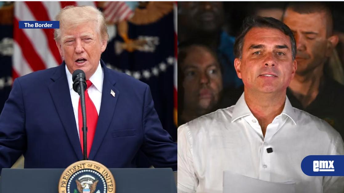 EMX-Gobierno-de-Trump-anuncia-que-dará-asilo-a-Flávio-Bolsonaro-y-su-familia-tras-huida-de-Brasil