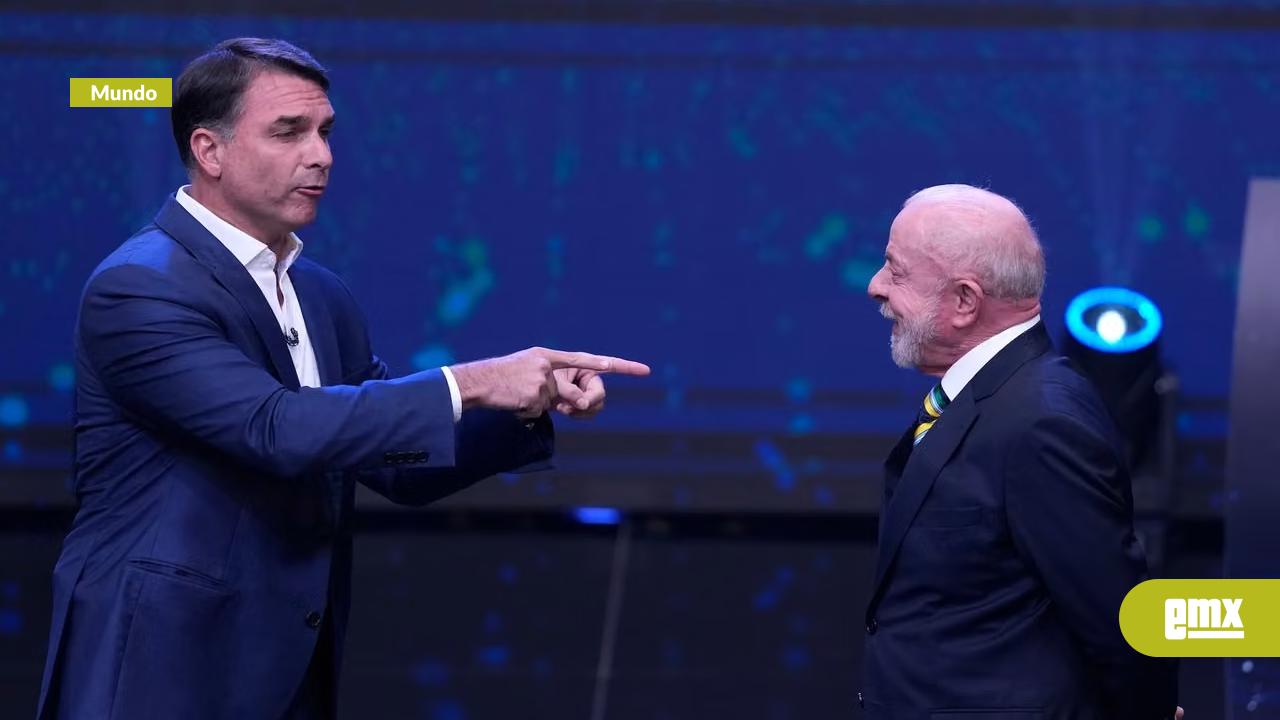 EMX-Lula-critica-la-huida-de-Flávio-Bolsonaro-a-EU,-la-"primera-patria"-de-su-familia