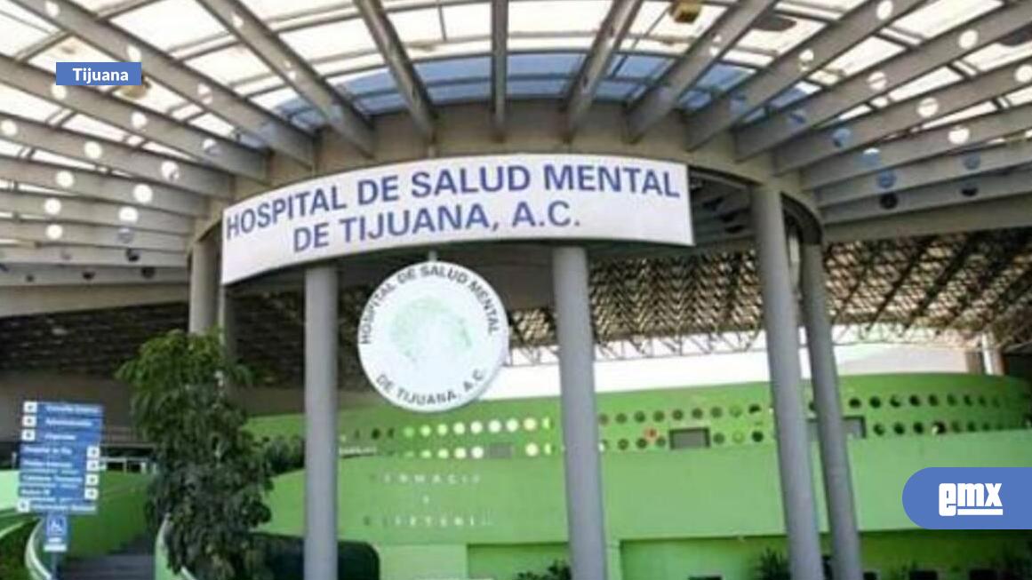 EMX-Cerca de 70% de pacientes del Hospital de Salud Mental carece de seguridad social