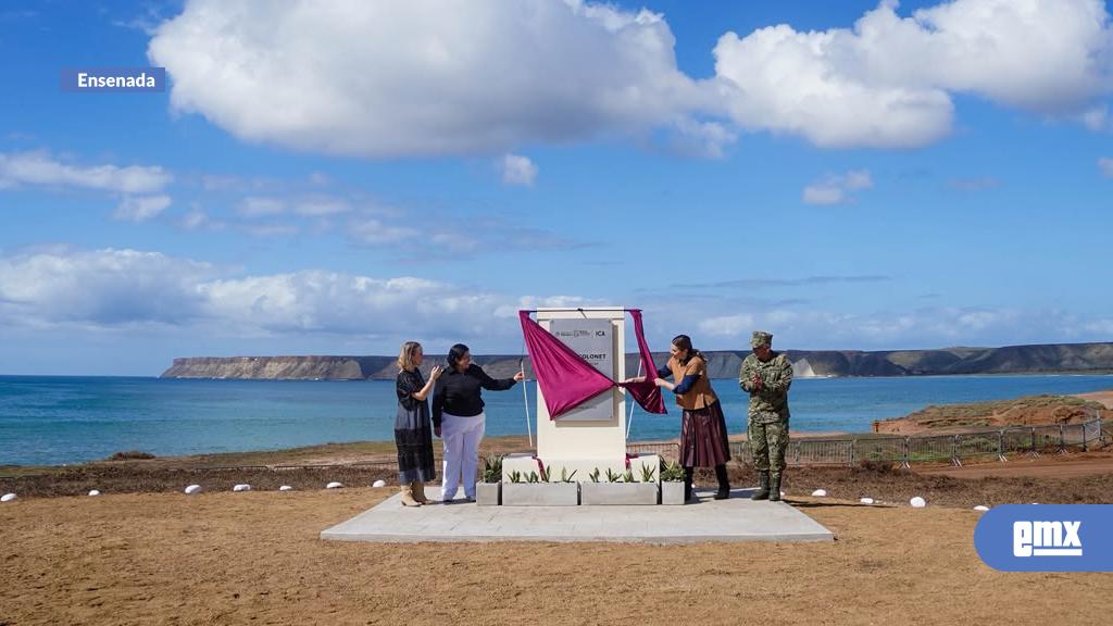 EMX-Colocan-primera-piedra-del-megapuerto-Punta-Colonet;-operará-en-2029