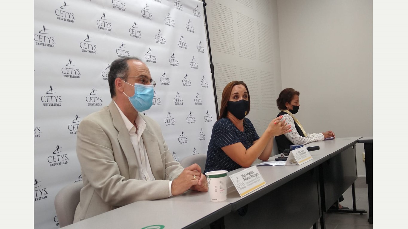 EMX-Aplicará Cetys modelo híbrido de clases