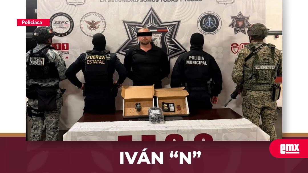 EMX-Detienen-en-Tecate-a-ruso-buscado-por-Interpol;-le-aseguran-granada-y-documentos-falsos