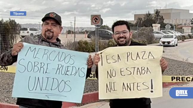 EMX-Protestan-comerciantes-de-mercados-sobre-ruedas-con-caravana;-terminan-a-las-afueras-del-consulado-de-Estados-Unidos-en-Tijuana