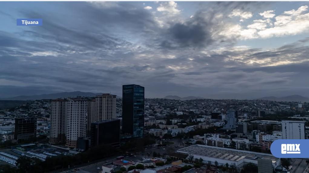 EMX-Prevén-cielo-parcialmente-nublado-y-máxima-de-21-grados-en-Tijuana