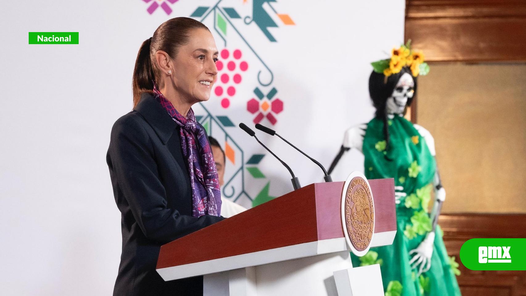 EMX-Día-de-Muertos-refleja-el-orgullo-de-ser-mexicano:-Sheinbaum