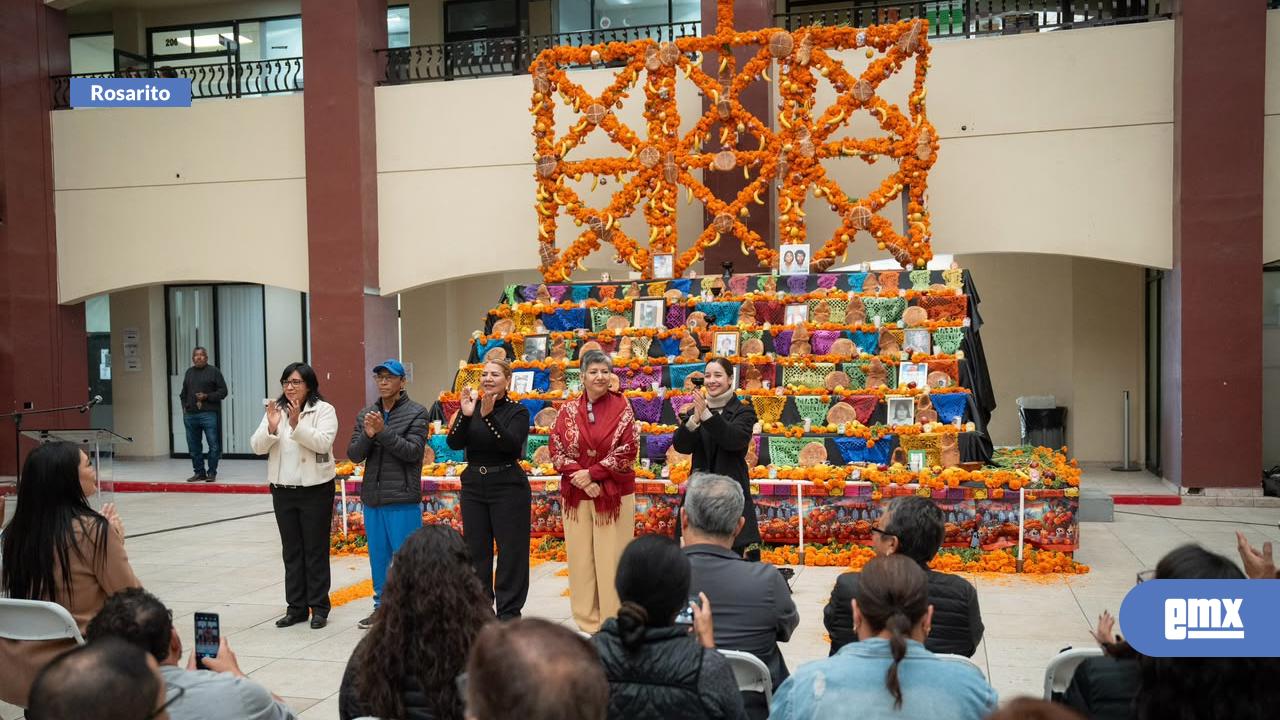 EMX-Encienden-altar-de-muertos-en-Playas-de-Rosarito-para-preservar-tradiciones-de-los-pueblos-originarios