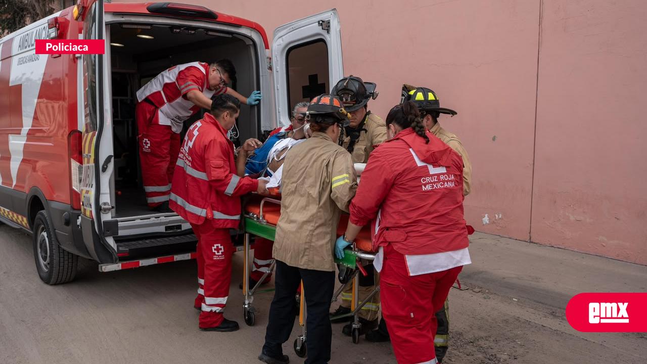 EMX-Trabajador-resulta-lesionado-tras-caerle-encima-una-puerta-de-cuarto-frío-en-una-bodega