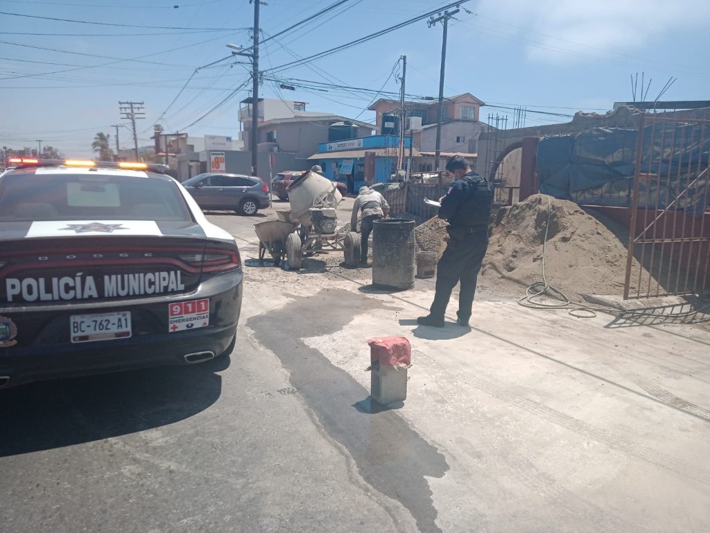 EMX-Atiende Policía Ecológica 590 reportes en Ensenada
