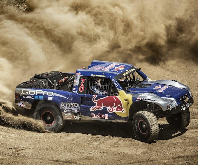 EMX-Salen a la conquista de la 53 Score Baja 500