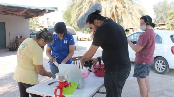 EMX-Desarrollan FCAyS y FEG proyecto documental