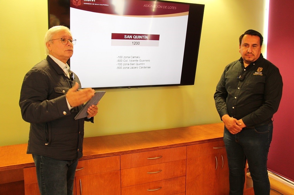 EMX-INDVI trabaja en creación de reservas territoriales en BC 